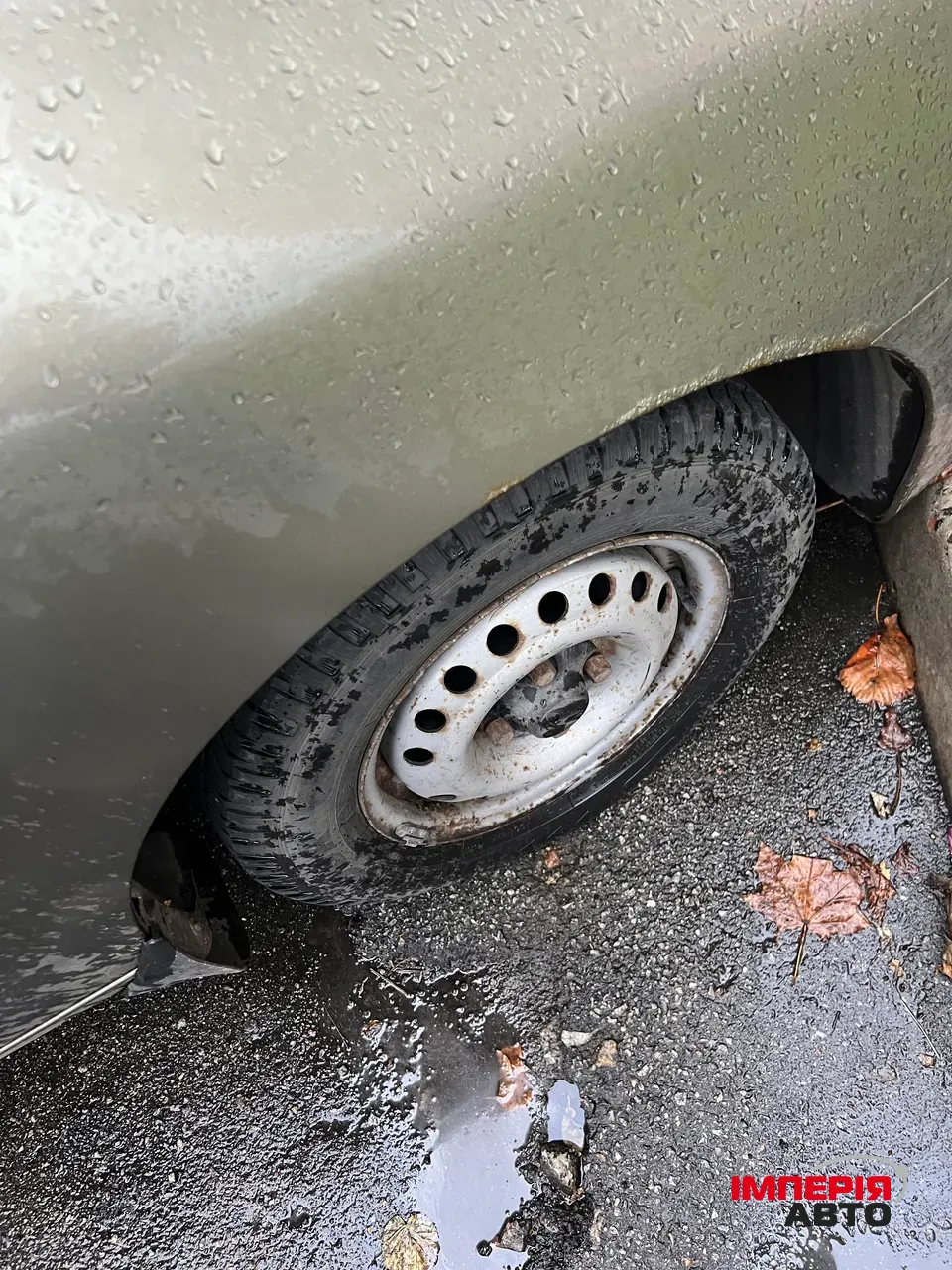 Daewoo Lanos - фото 15