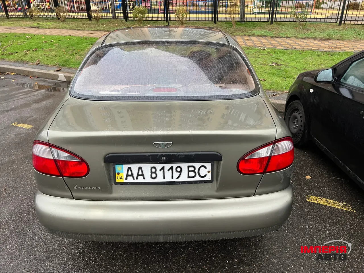 Daewoo Lanos - фото 4