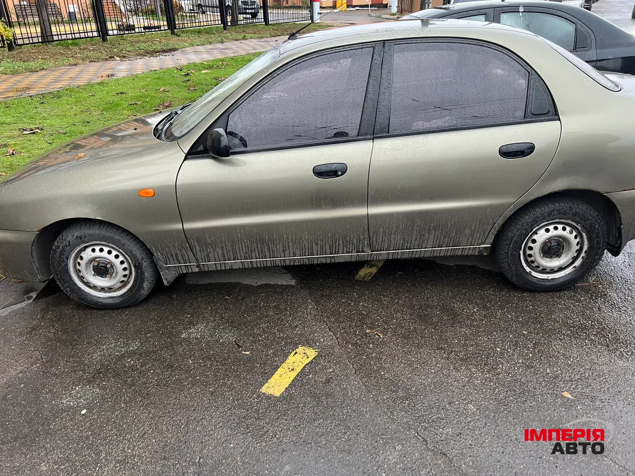 Daewoo Lanos - фото 2