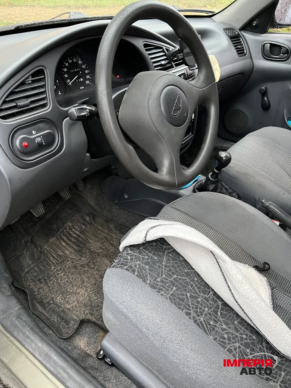 Daewoo Lanos - фото 9