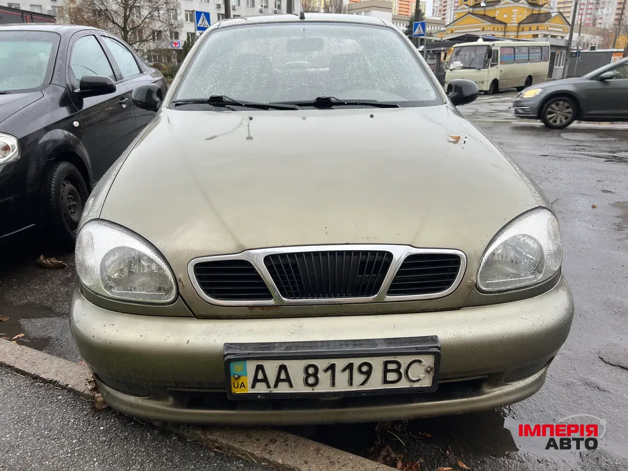 Daewoo Lanos - фото 7