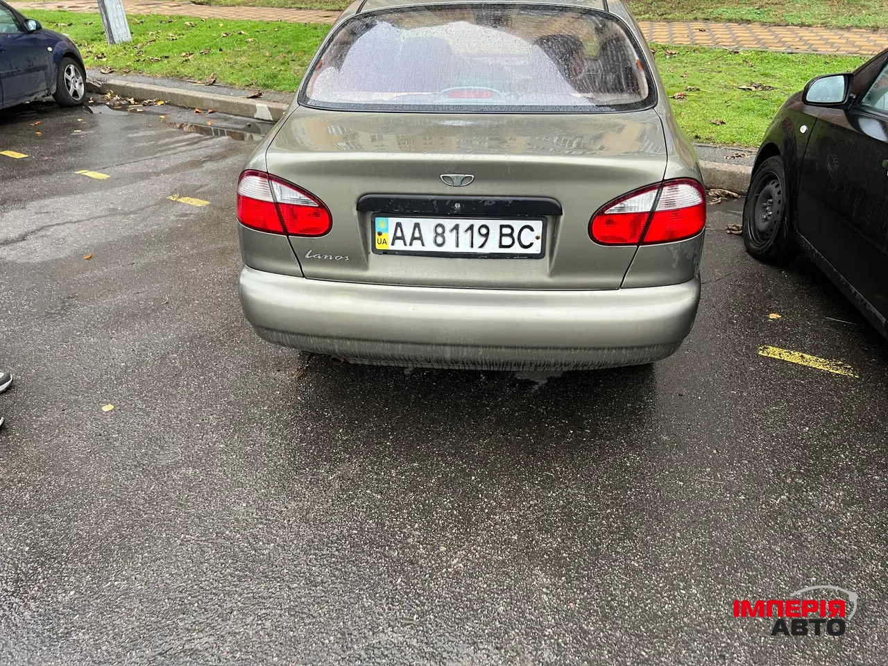 Daewoo Lanos - фото 3