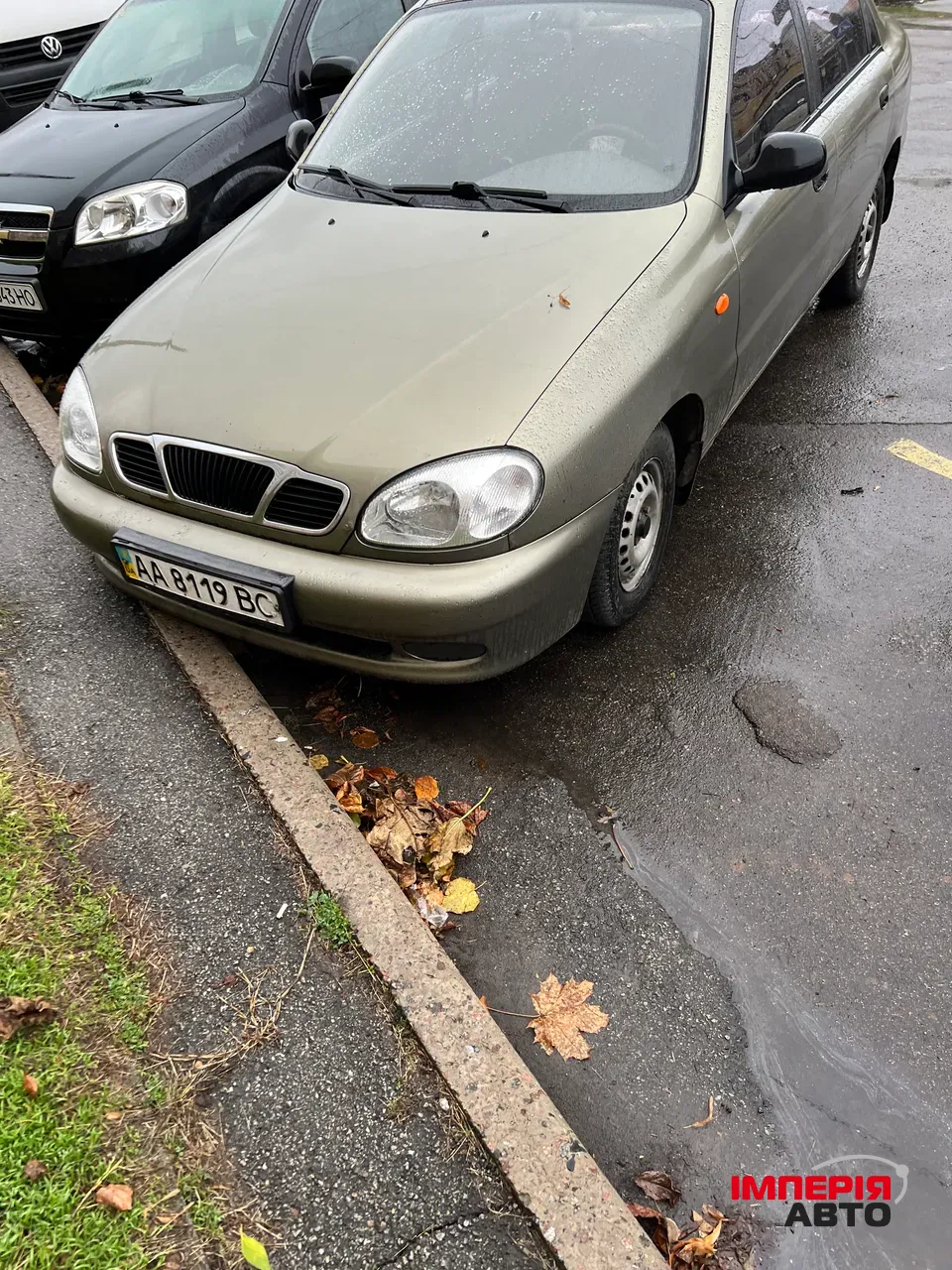 Daewoo Lanos - фото 1