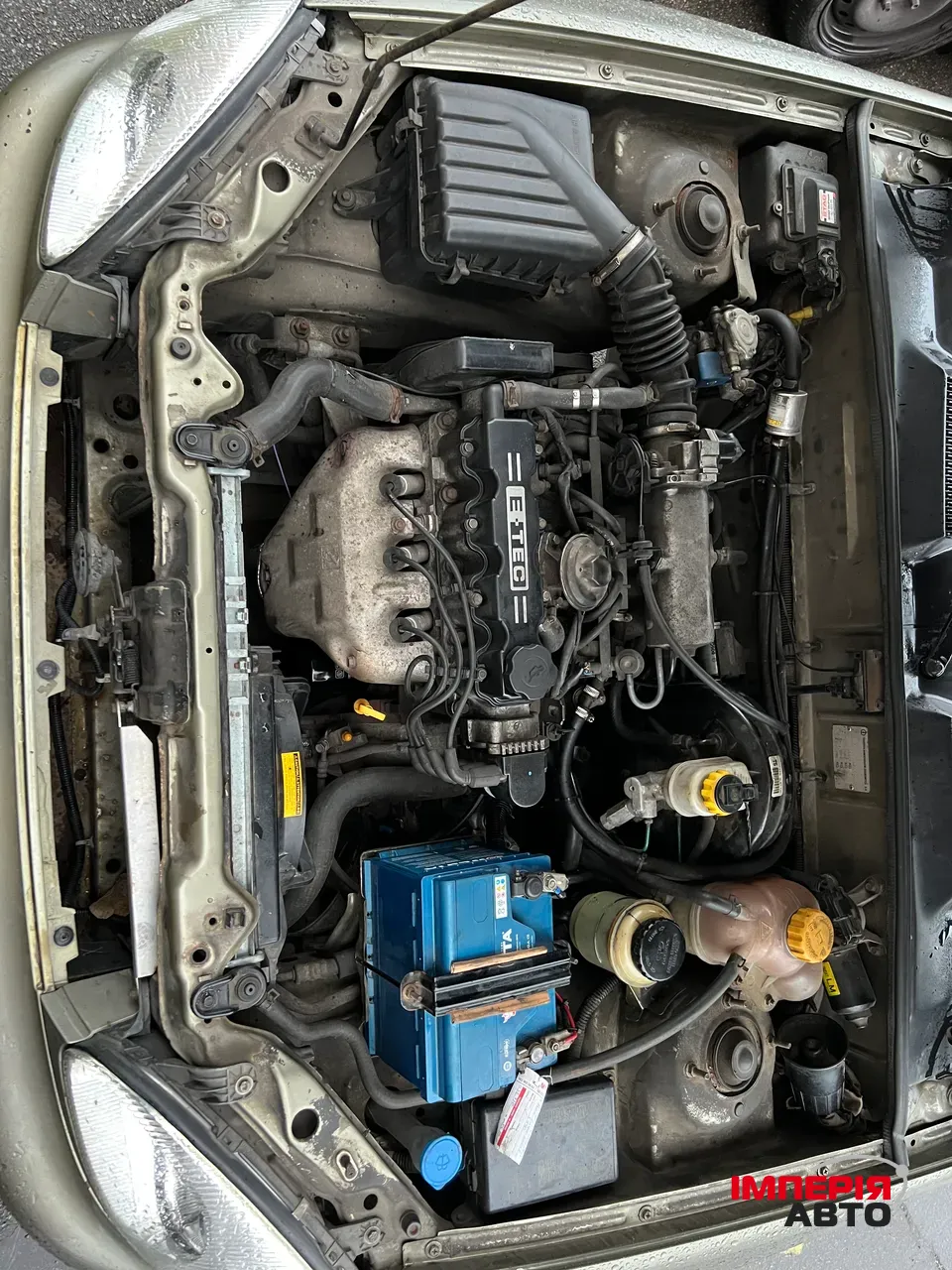 Daewoo Lanos - фото 16