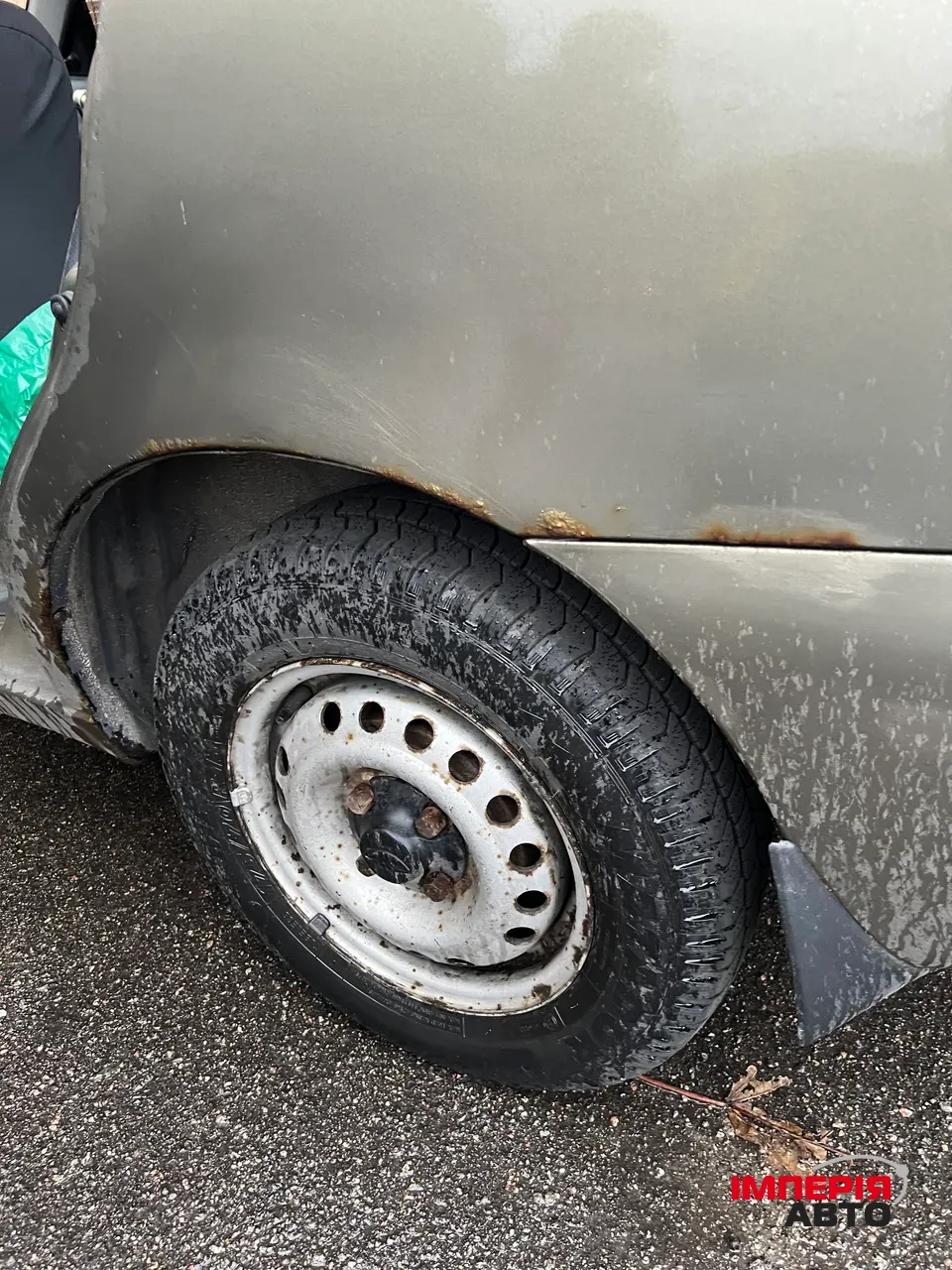 Daewoo Lanos - фото 13