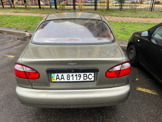 Daewoo Lanos - фото 4