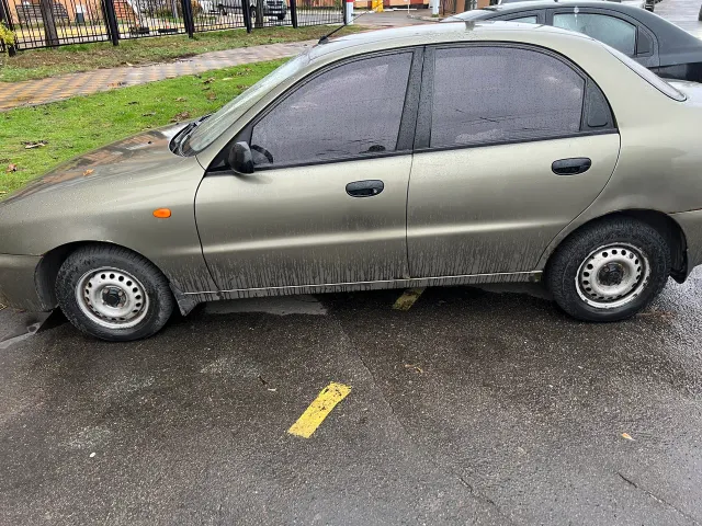 Daewoo Lanos - фото 2