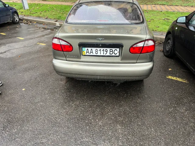 Daewoo Lanos - фото 3