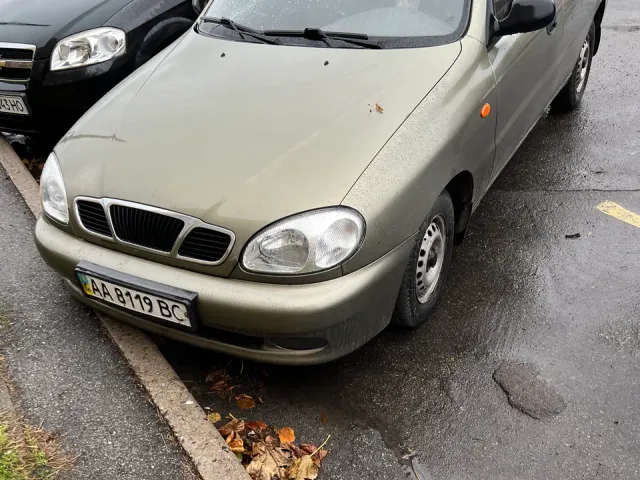 Daewoo Lanos - фото 1