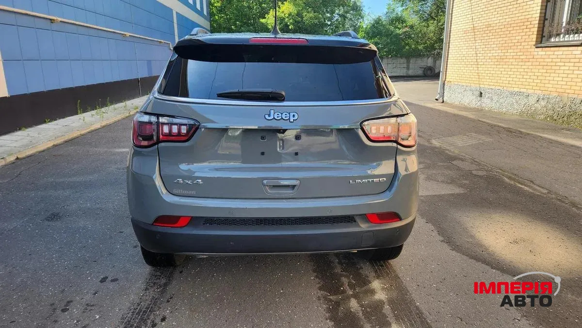 Jeep Compass - фото 5