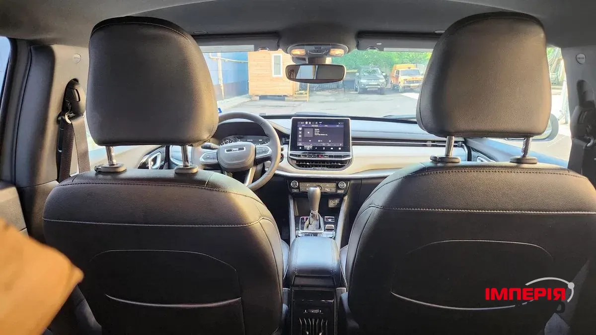 Jeep Compass - фото 6