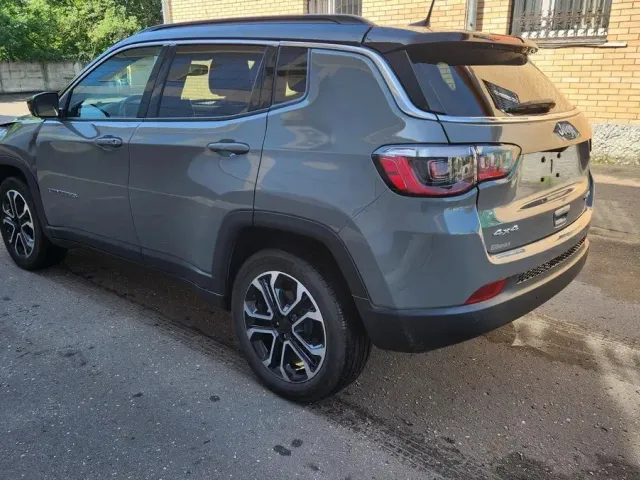 Jeep Compass - фото 4