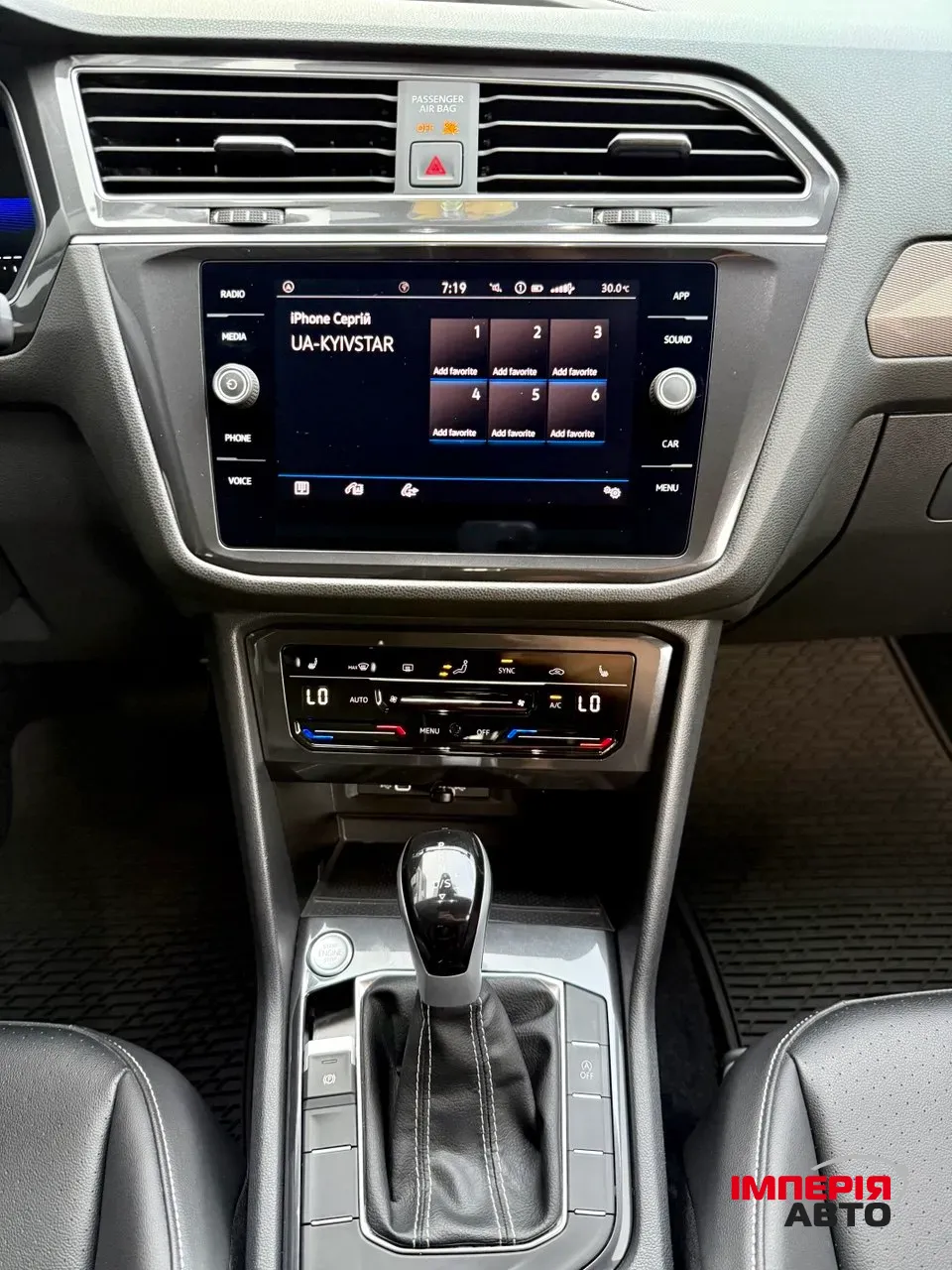 Volkswagen Tiguan R - фото 28