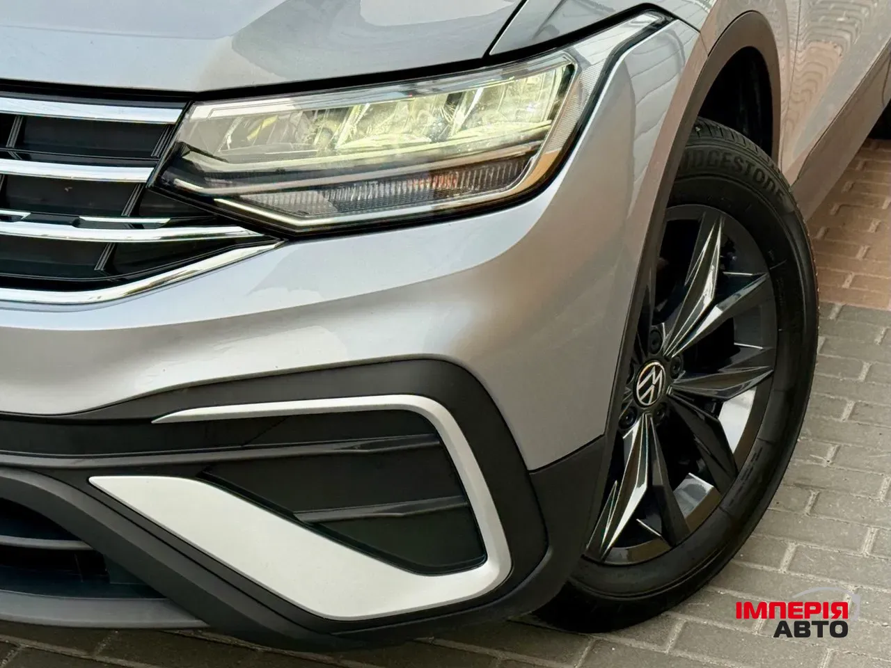 Volkswagen Tiguan R - фото 2