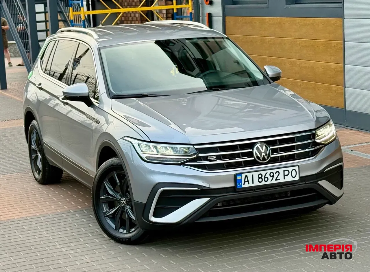 Volkswagen Tiguan R - фото 10