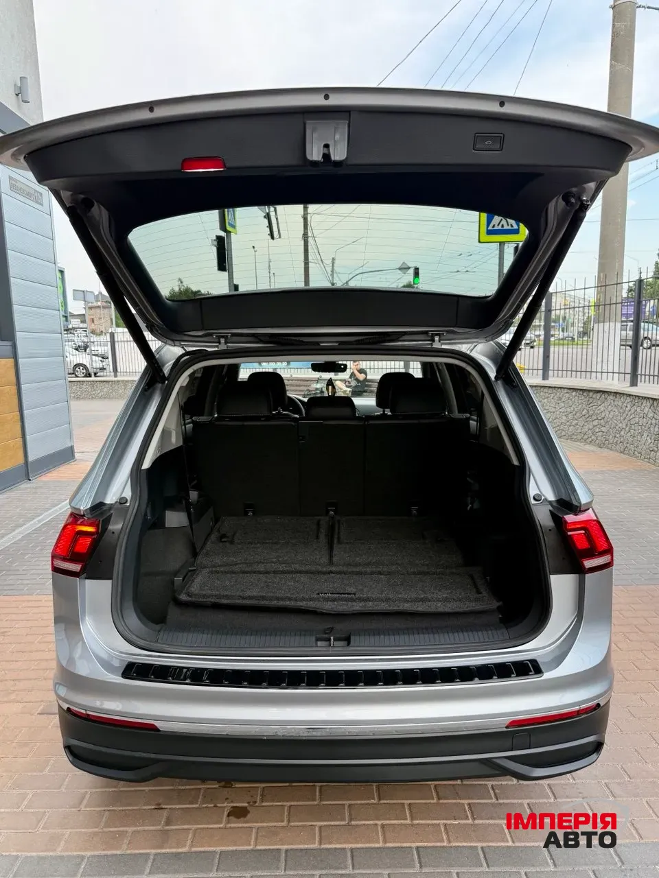 Volkswagen Tiguan R - фото 33