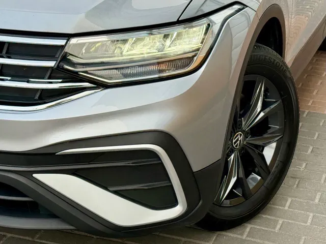 Volkswagen Tiguan R - фото 2