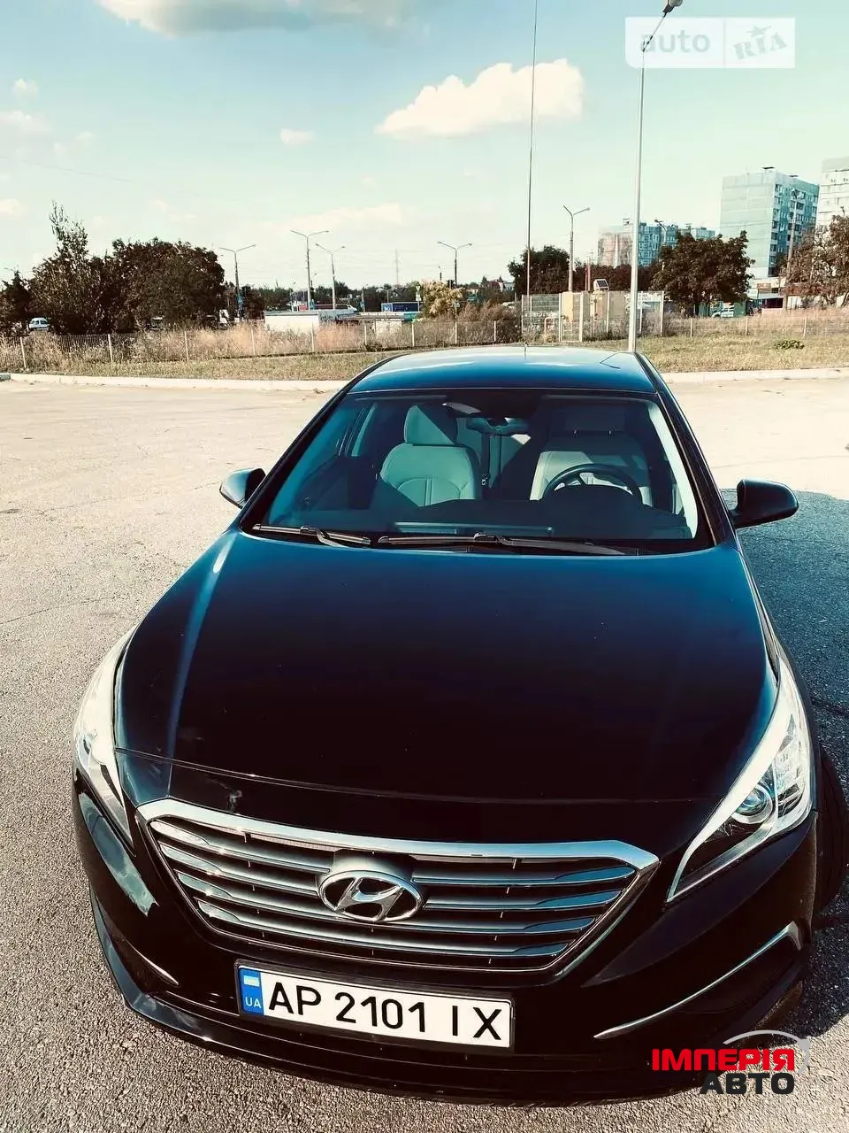 Hyundai Sonata - фото 2