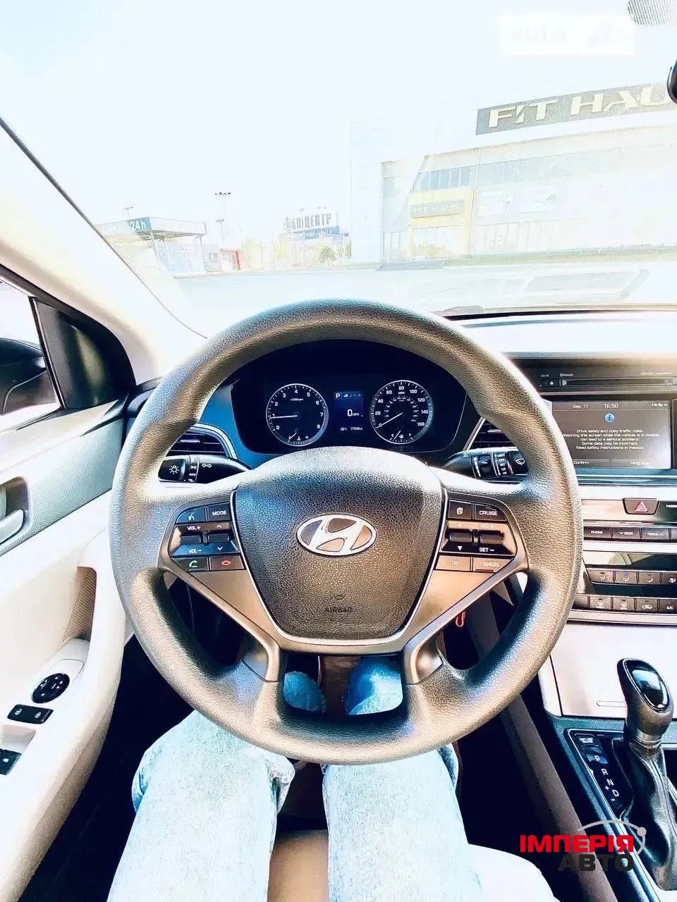 Hyundai Sonata - фото 12