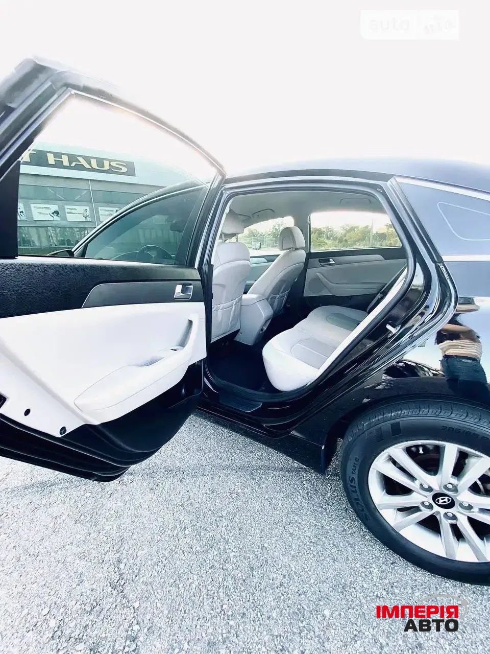 Hyundai Sonata - фото 9