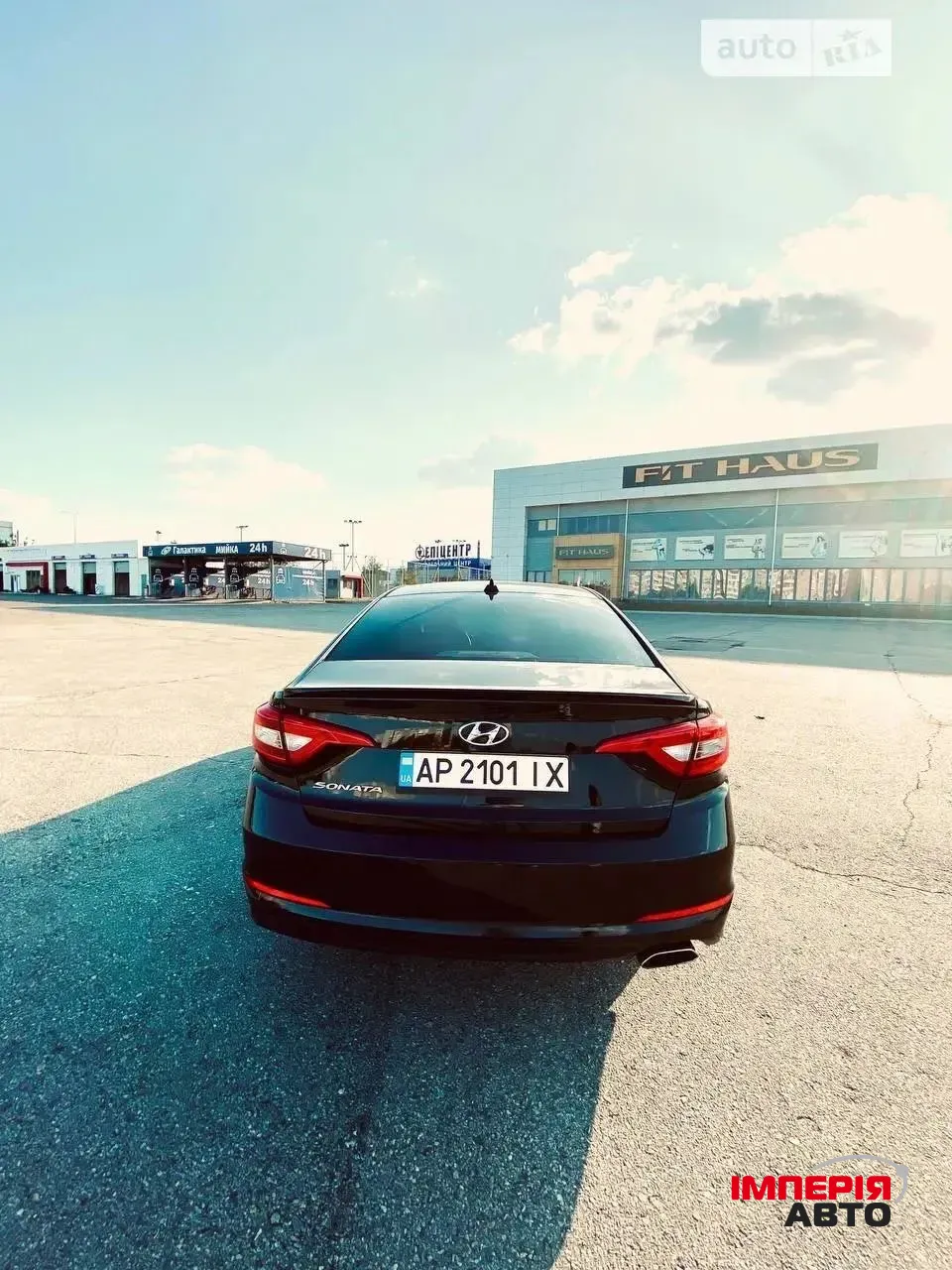Hyundai Sonata - фото 3