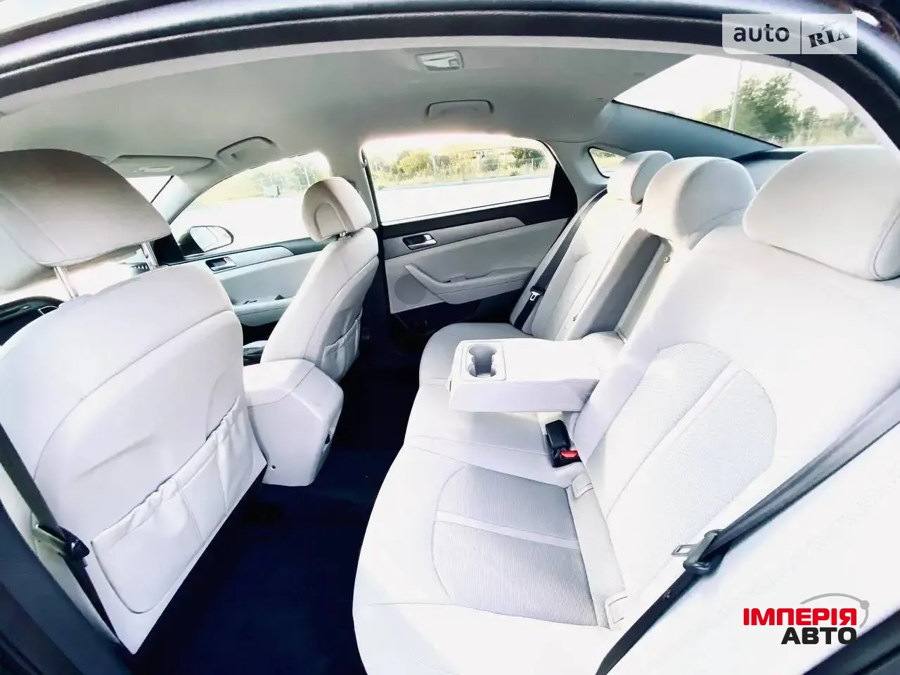 Hyundai Sonata - фото 5