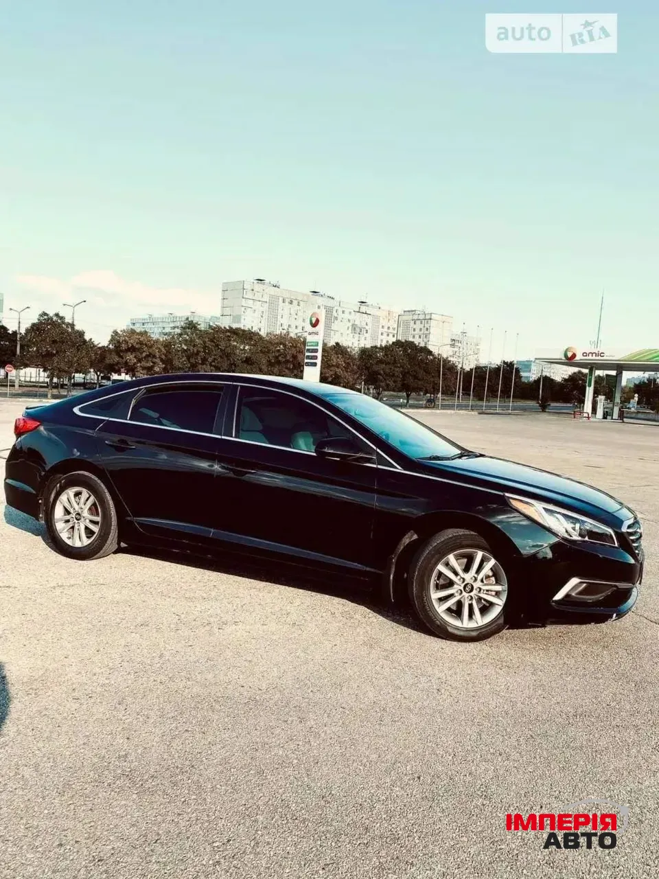 Hyundai Sonata - фото 1