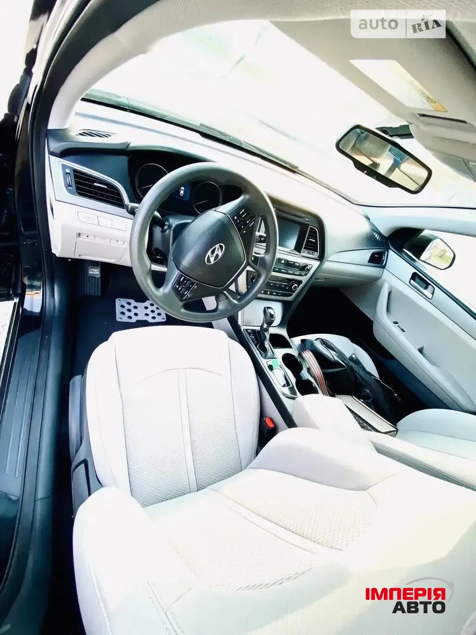 Hyundai Sonata - фото 8