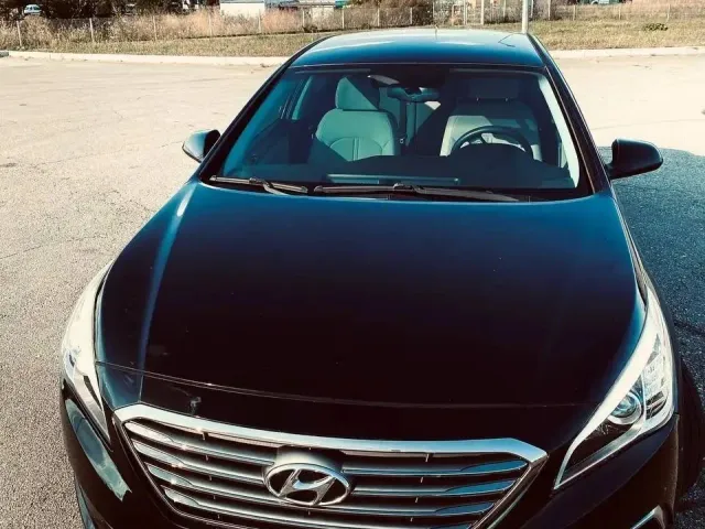 Hyundai Sonata - фото 2