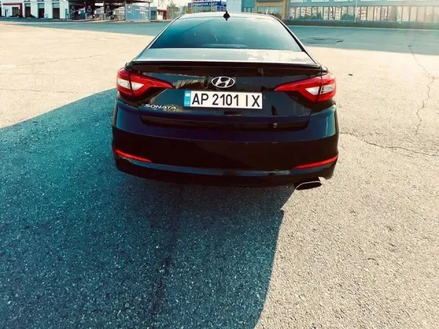 Hyundai Sonata - фото 3