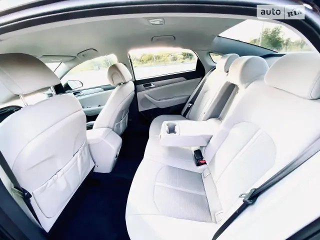 Hyundai Sonata - фото 5