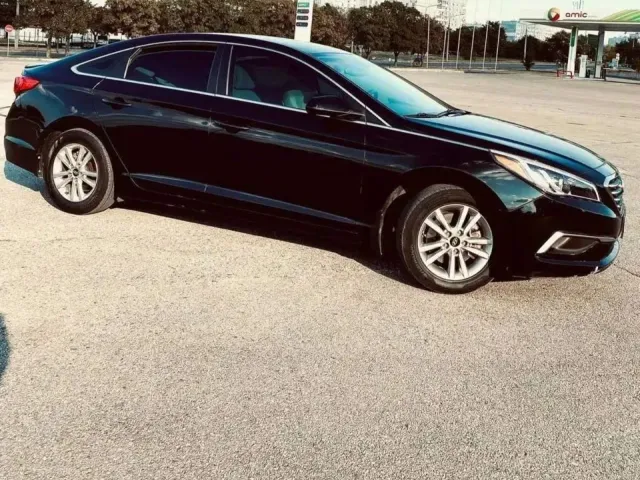 Hyundai Sonata - фото 1