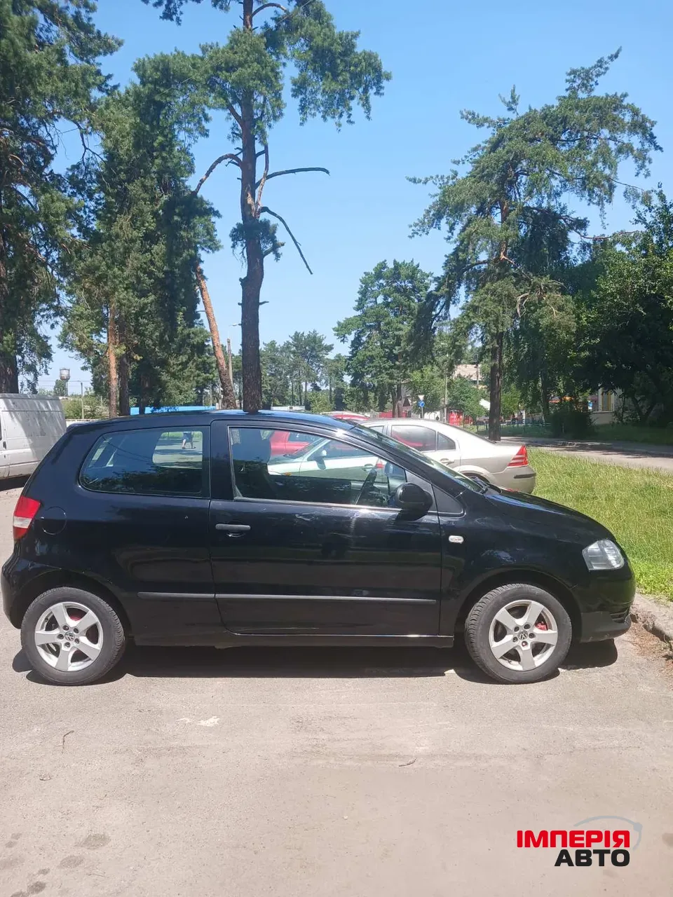 Volkswagen Fox - фото 4