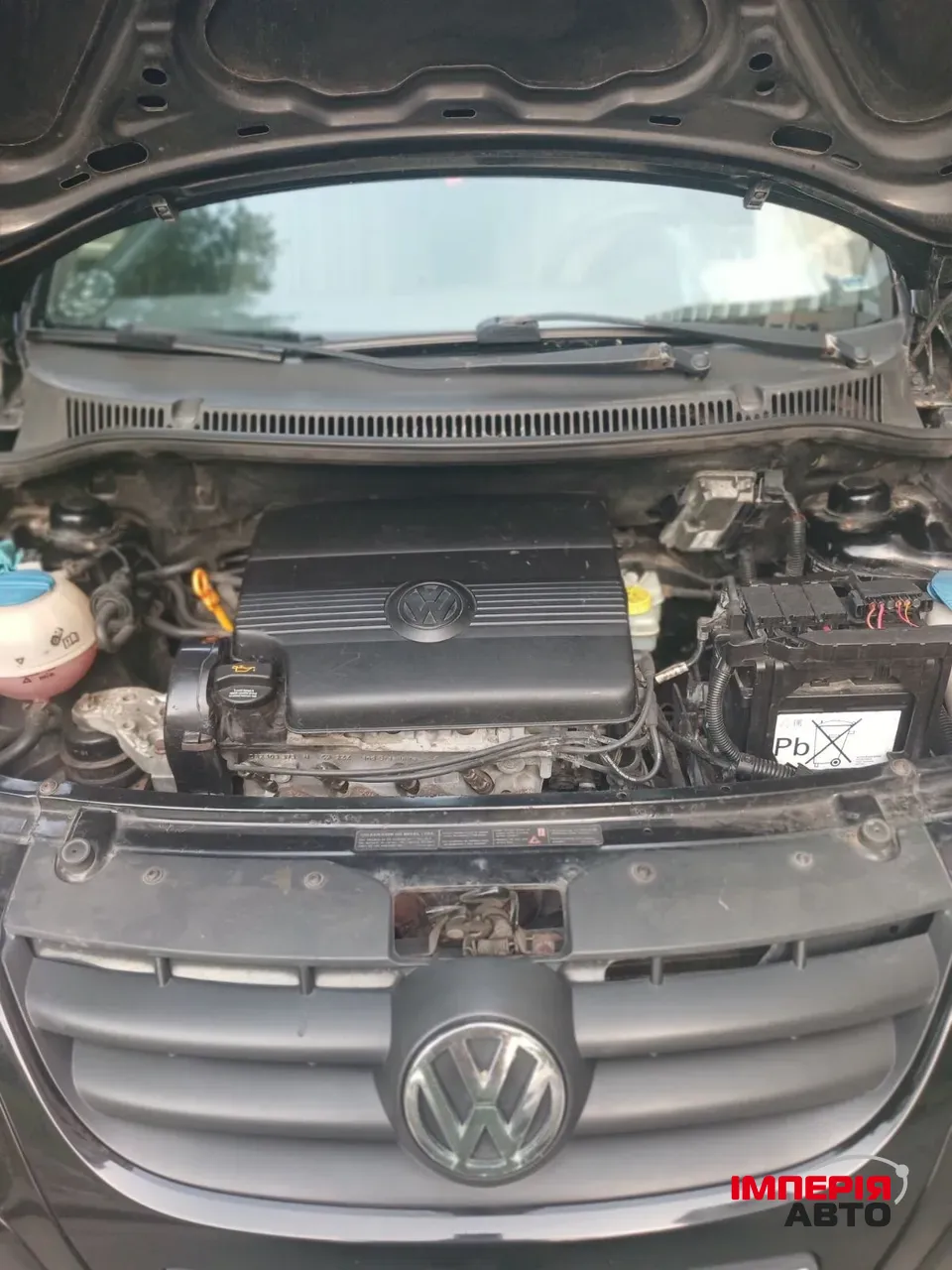 Volkswagen Fox - фото 14