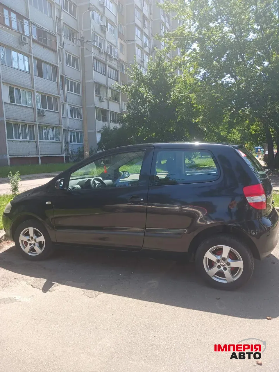 Volkswagen Fox - фото 3