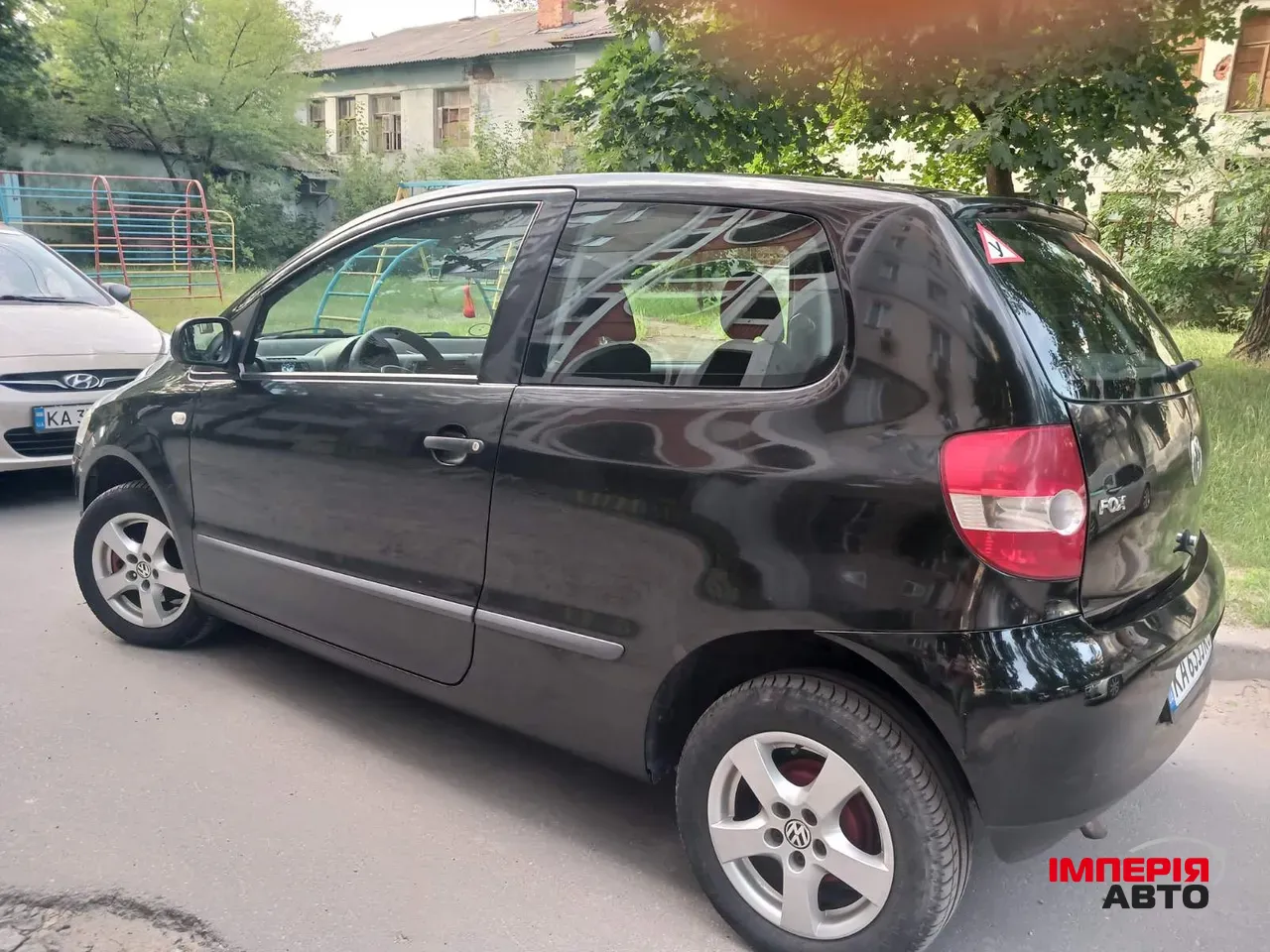 Volkswagen Fox - фото 7