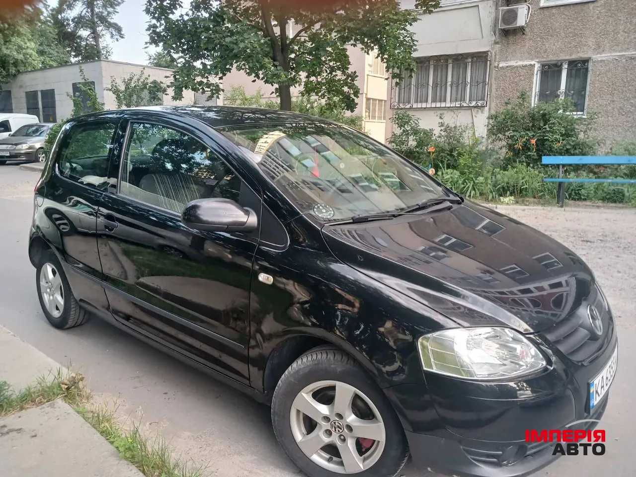 Volkswagen Fox - фото 6