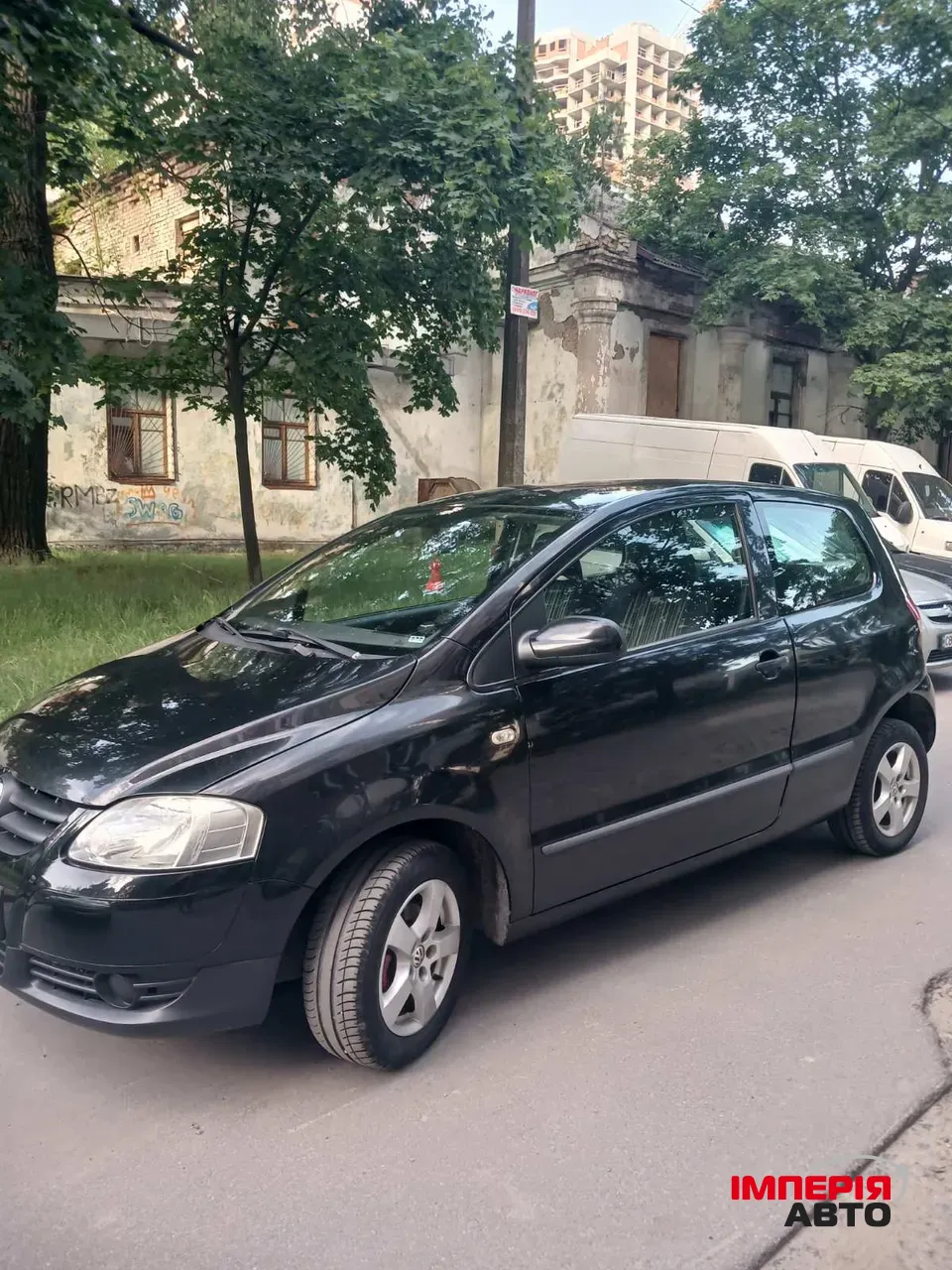 Volkswagen Fox - фото 5
