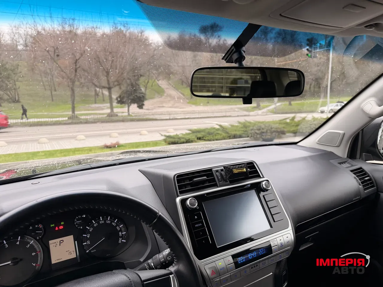 Toyota Land Cruiser Prado - фото 31