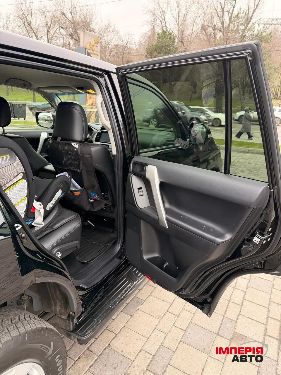 Toyota Land Cruiser Prado - фото 17