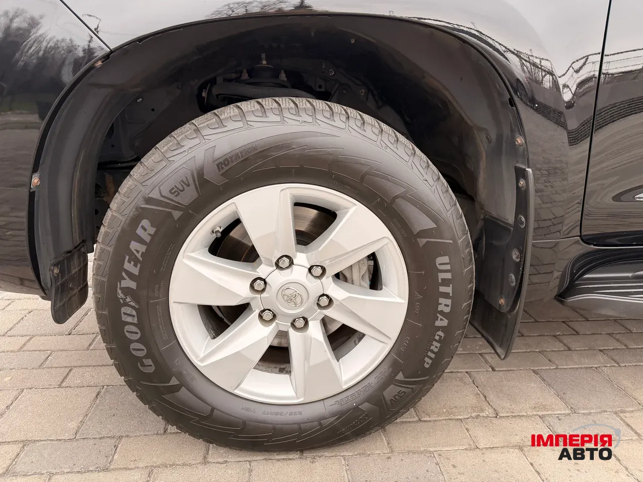 Toyota Land Cruiser Prado - фото 23