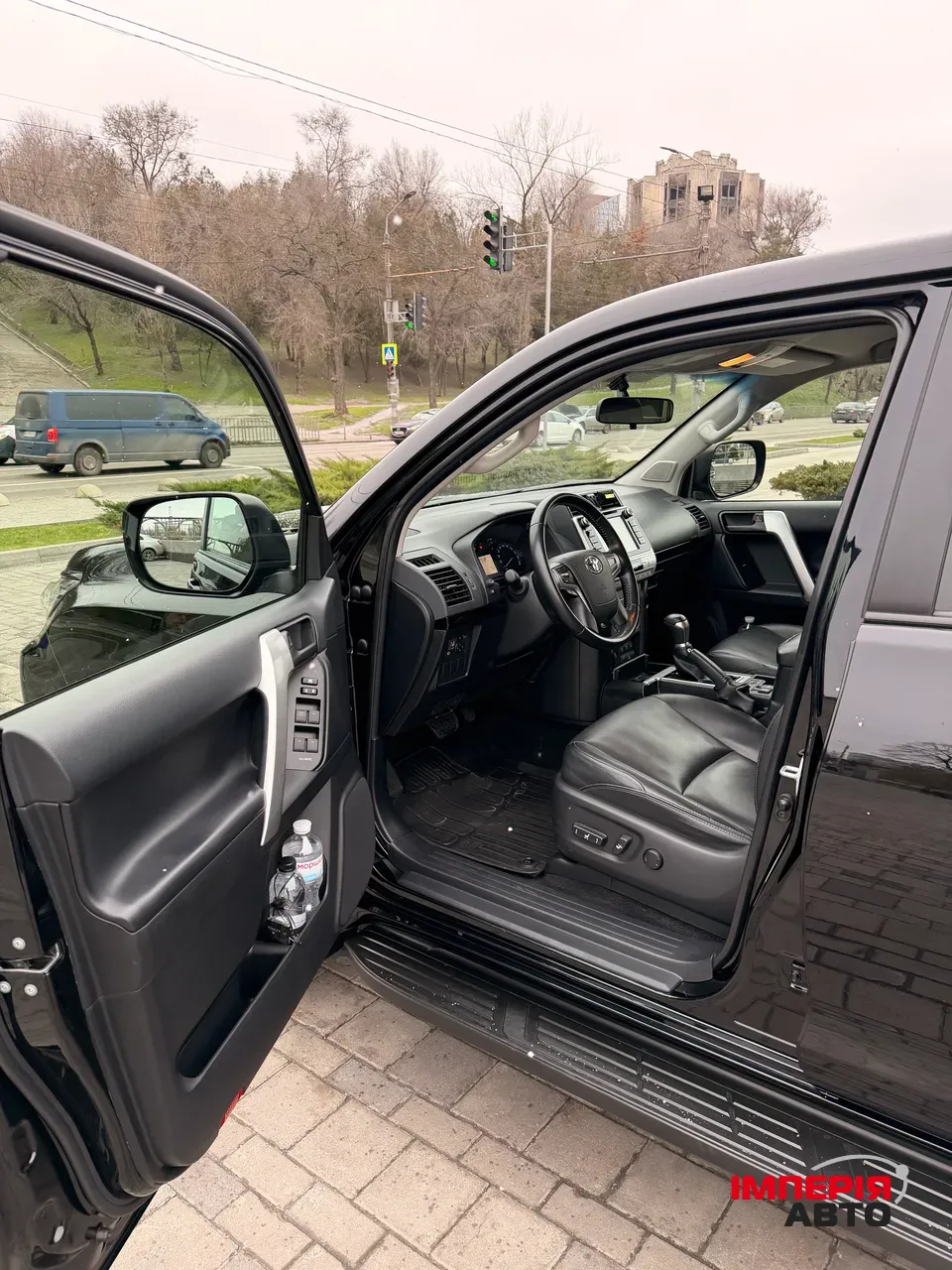 Toyota Land Cruiser Prado - фото 12