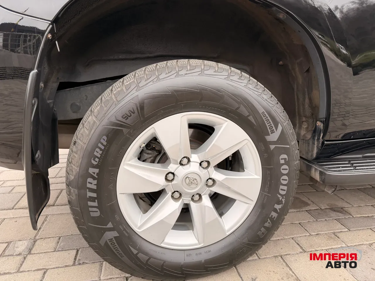 Toyota Land Cruiser Prado - фото 20