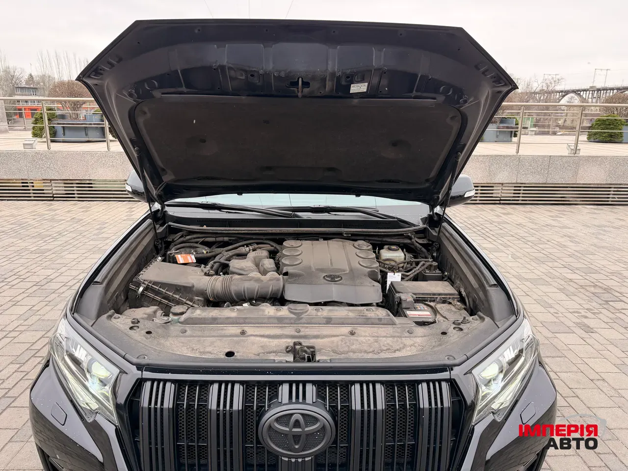 Toyota Land Cruiser Prado - фото 25