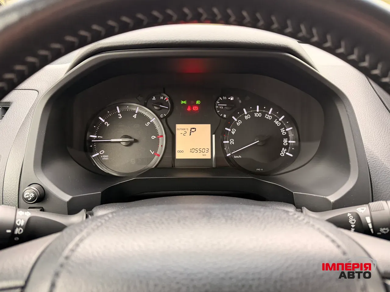 Toyota Land Cruiser Prado - фото 28