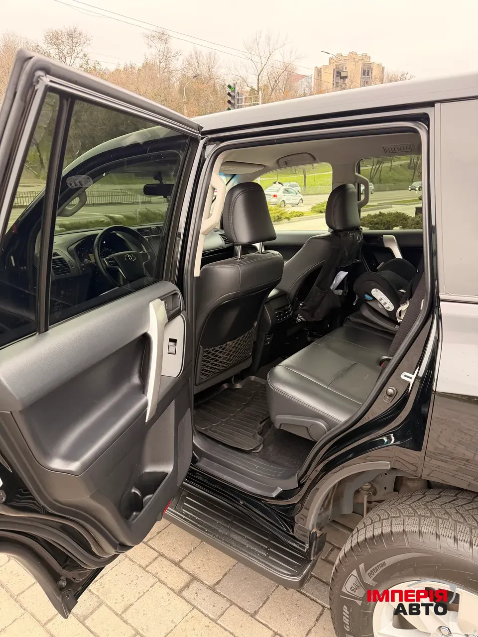 Toyota Land Cruiser Prado - фото 13