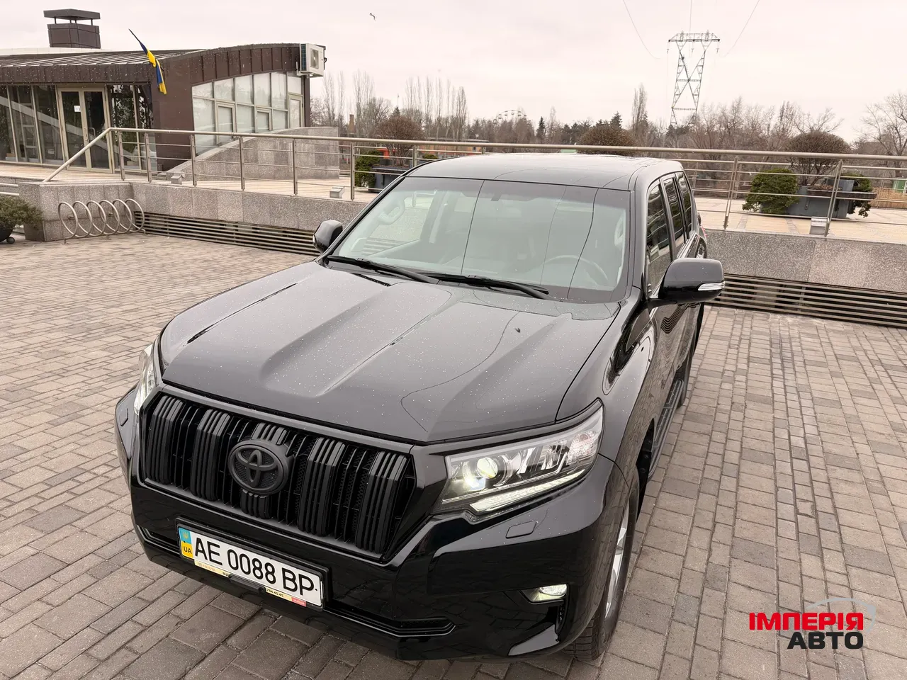 Toyota Land Cruiser Prado - фото 24