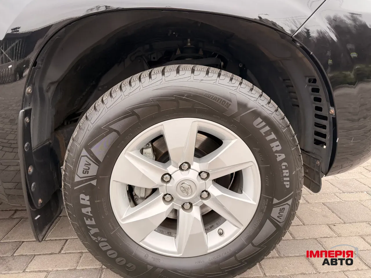 Toyota Land Cruiser Prado - фото 21