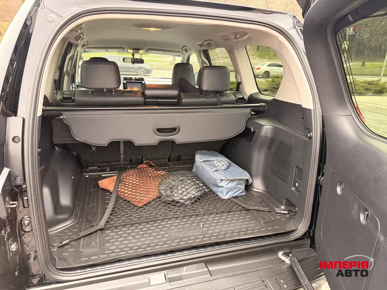 Toyota Land Cruiser Prado - фото 15