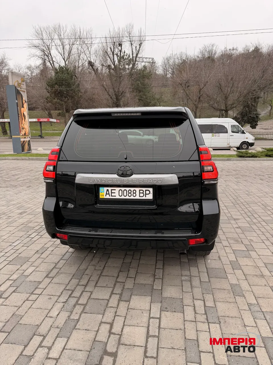 Toyota Land Cruiser Prado - фото 8